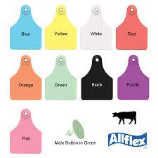 livestock rfid tags|allflex livestock ear tags.